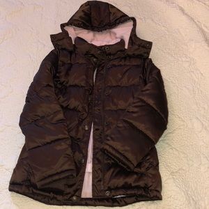 Children’s Gap Brown Winter Coat